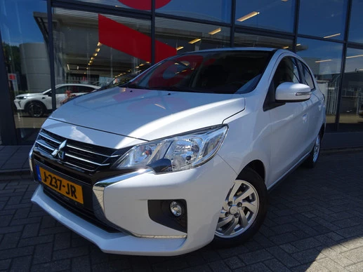 Mitsubishi Space Star - Afbeelding 2 van 30