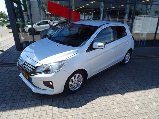 Mitsubishi Space Star - Afbeelding 4 van 30