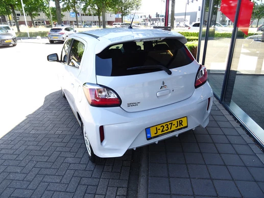 Mitsubishi Space Star - Afbeelding 8 van 30