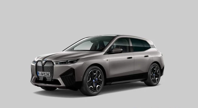 BMW iX - Afbeelding 1 van 4
