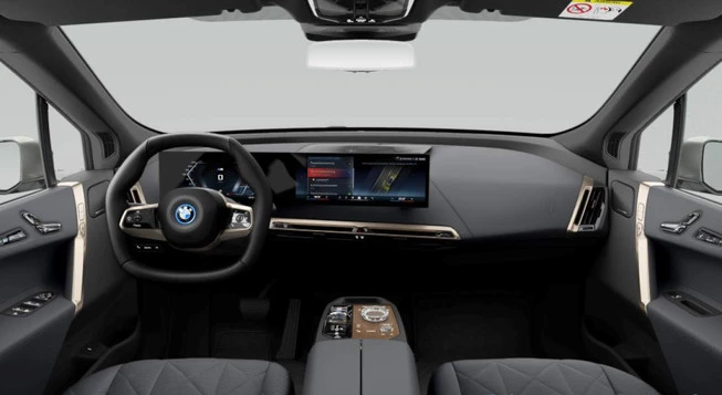 BMW iX - Afbeelding 2 van 4