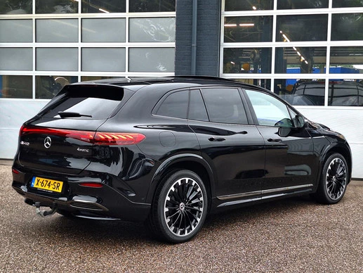 Mercedes-Benz EQS - Afbeelding 3 van 30