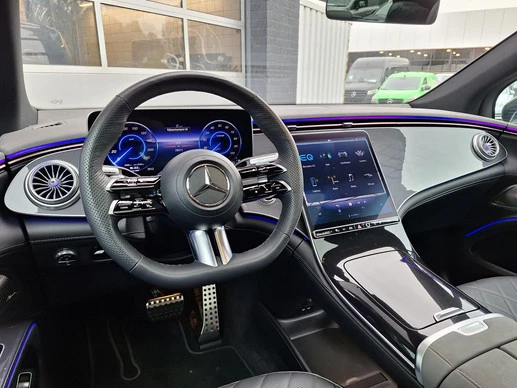 Mercedes-Benz EQS - Afbeelding 8 van 30