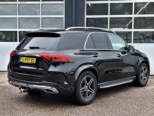 Mercedes-Benz GLE - Afbeelding 3 van 30