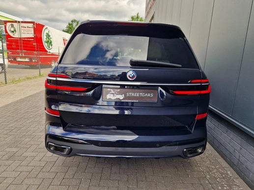 BMW X7 - Afbeelding 4 van 22