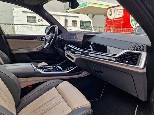 BMW X7 - Afbeelding 16 van 22