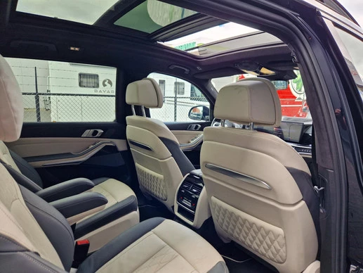 BMW X7 - Afbeelding 21 van 22