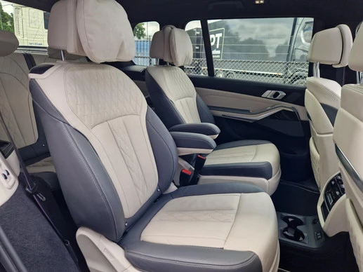 BMW X7 - Afbeelding 22 van 22