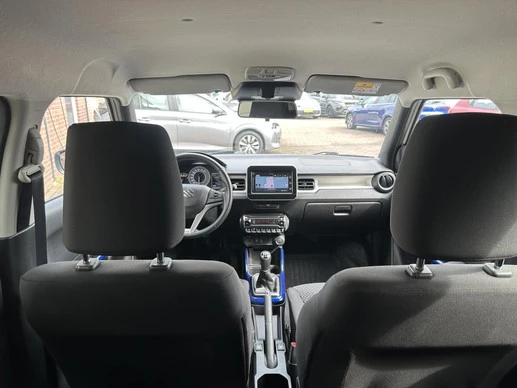 Suzuki Ignis - Afbeelding 15 van 30