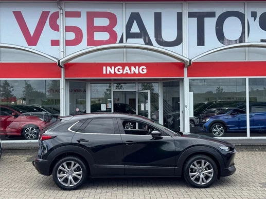 Mazda CX-30 - Afbeelding 4 van 24