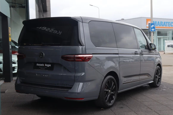 Volkswagen Multivan - Afbeelding 4 van 30