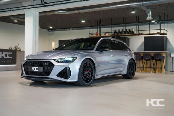 Audi RS6 - Afbeelding 1 van 26