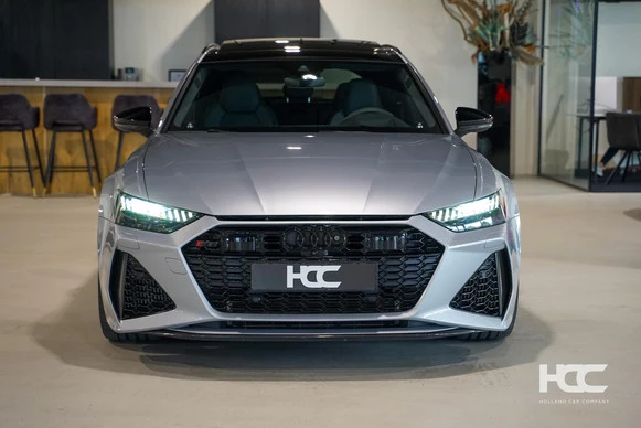 Audi RS6 - Afbeelding 18 van 26
