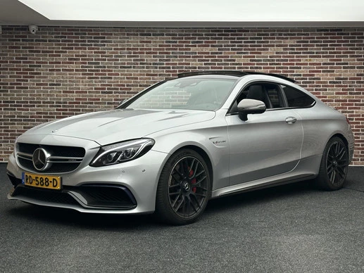 Mercedes-Benz C-Klasse - Afbeelding 1 van 30