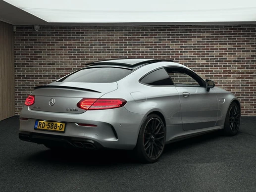 Mercedes-Benz C-Klasse - Afbeelding 2 van 30