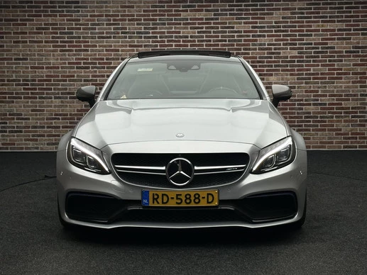Mercedes-Benz C-Klasse - Afbeelding 5 van 30