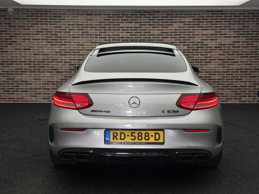 Mercedes-Benz C-Klasse - Afbeelding 7 van 30