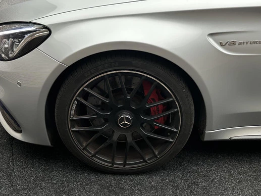 Mercedes-Benz C-Klasse - Afbeelding 8 van 30
