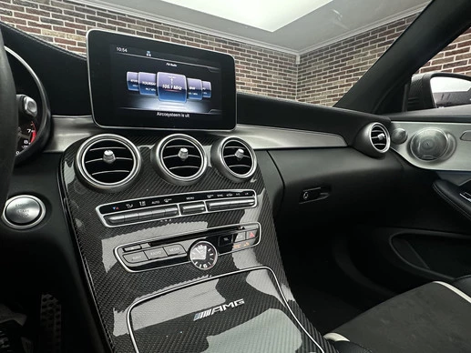 Mercedes-Benz C-Klasse - Afbeelding 9 van 30