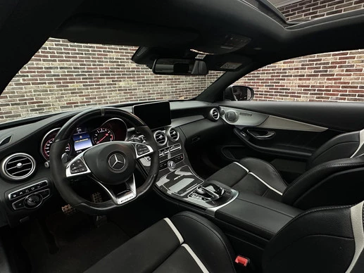 Mercedes-Benz C-Klasse - Afbeelding 11 van 30