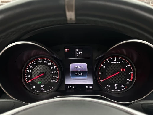 Mercedes-Benz C-Klasse - Afbeelding 12 van 30