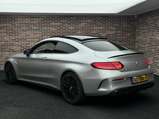 Mercedes-Benz C-Klasse - Afbeelding 26 van 30