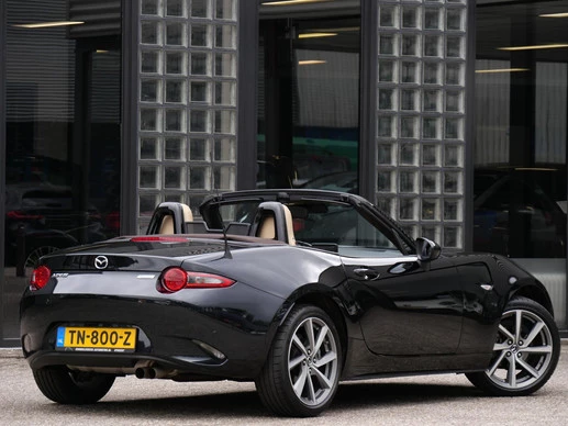 Mazda MX-5 - Afbeelding 2 van 30