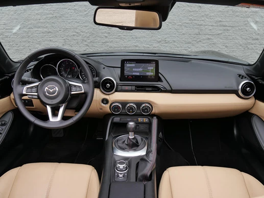 Mazda MX-5 - Afbeelding 4 van 30
