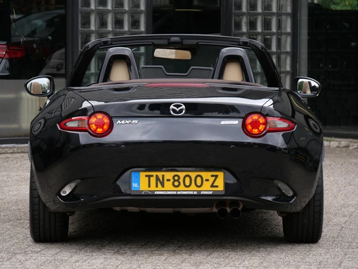 Mazda MX-5 - Afbeelding 18 van 30