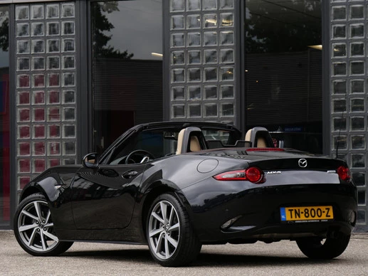 Mazda MX-5 - Afbeelding 19 van 30