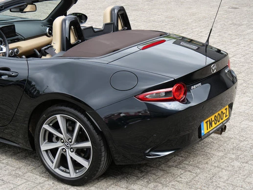 Mazda MX-5 - Afbeelding 20 van 30