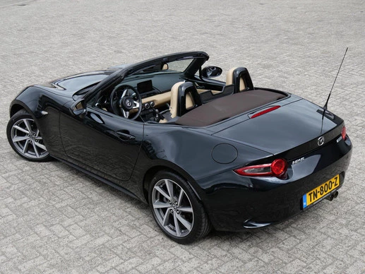 Mazda MX-5 - Afbeelding 23 van 30