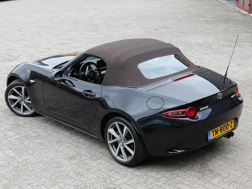 Mazda MX-5 - Afbeelding 24 van 30