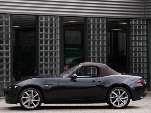 Mazda MX-5 - Afbeelding 25 van 30