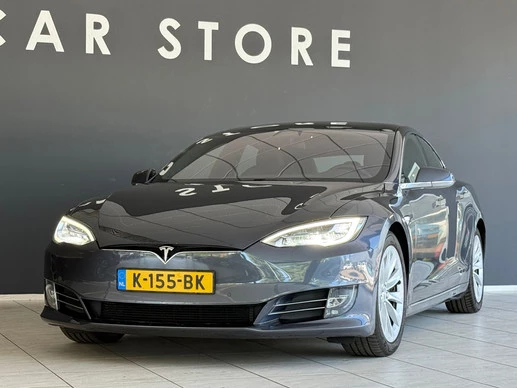 Tesla Model S - Afbeelding 3 van 30
