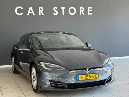 Tesla Model S - Afbeelding 4 van 30