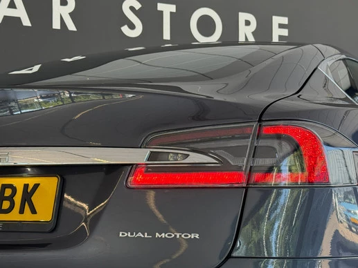 Tesla Model S - Afbeelding 11 van 30