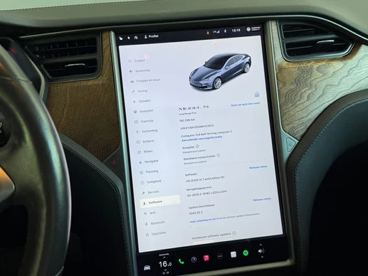 Tesla Model S - Afbeelding 13 van 30