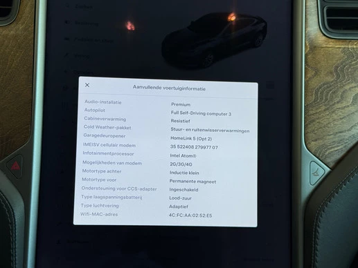 Tesla Model S - Afbeelding 14 van 30