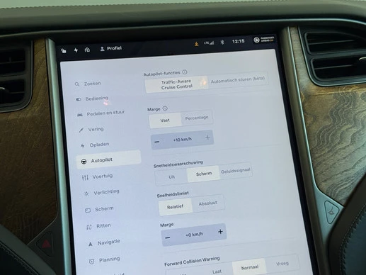 Tesla Model S - Afbeelding 16 van 30