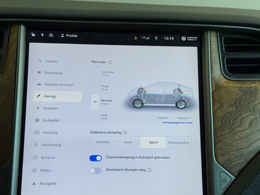 Tesla Model S - Afbeelding 17 van 30