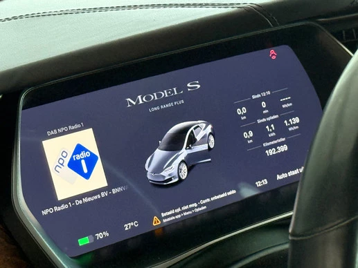 Tesla Model S - Afbeelding 29 van 30