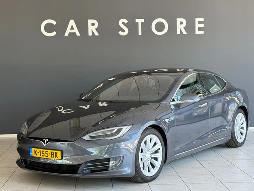 Tesla Model S - Afbeelding 30 van 30