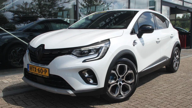 Renault Captur - Afbeelding 3 van 25