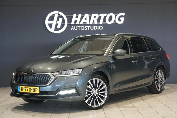 Škoda Octavia - Afbeelding 1 van 30