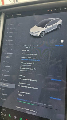 Tesla Model X - Afbeelding 4 van 6