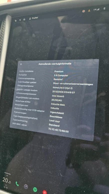 Tesla Model X - Afbeelding 5 van 6