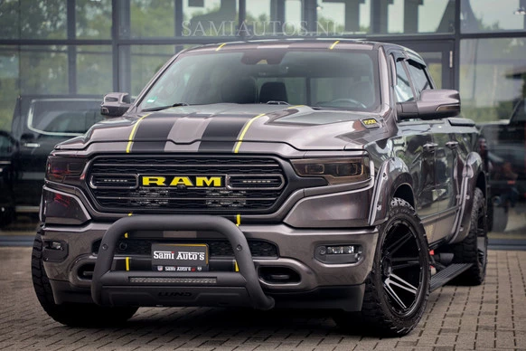 Dodge Ram 1500 - Afbeelding 1 van 30