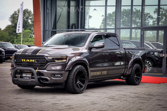 Dodge Ram 1500 - Afbeelding 6 van 30