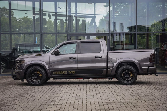 Dodge Ram 1500 - Afbeelding 10 van 30